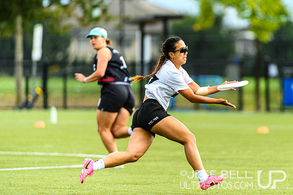 2026 Senior Canadian Ultimate Championship.