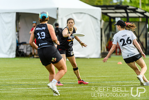 2026 Senior Canadian Ultimate Championship.