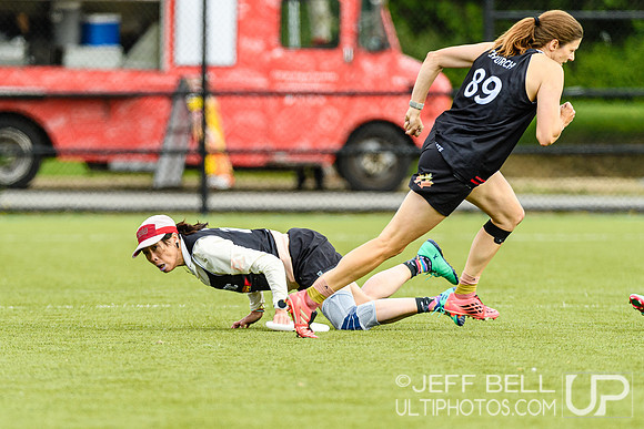 2026 Senior Canadian Ultimate Championship.