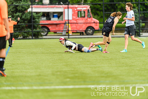 2026 Senior Canadian Ultimate Championship.