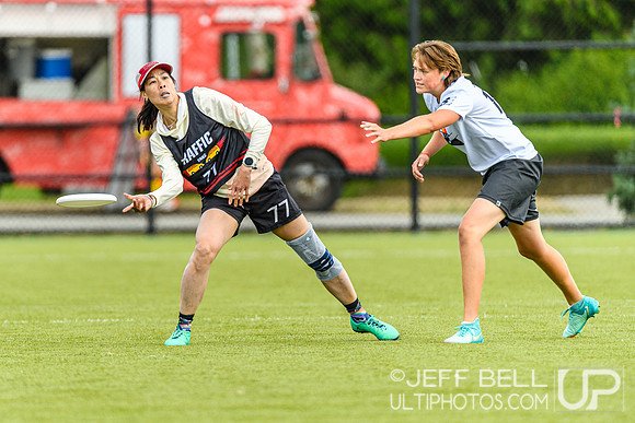 2026 Senior Canadian Ultimate Championship.