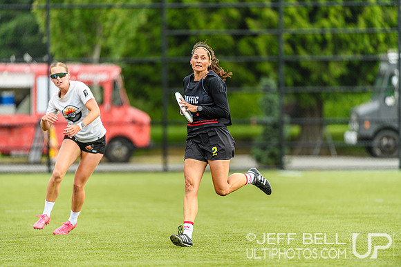2026 Senior Canadian Ultimate Championship.