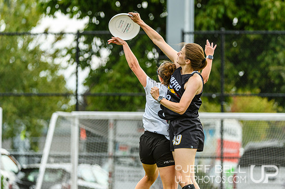 2026 Senior Canadian Ultimate Championship.