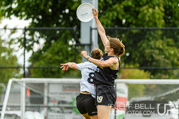 2026 Senior Canadian Ultimate Championship.