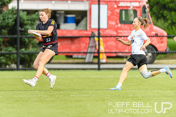 2026 Senior Canadian Ultimate Championship.