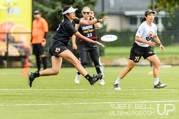 2026 Senior Canadian Ultimate Championship.