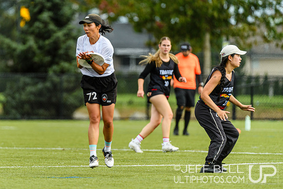 2026 Senior Canadian Ultimate Championship.