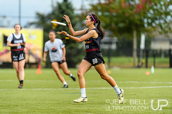 2026 Senior Canadian Ultimate Championship.