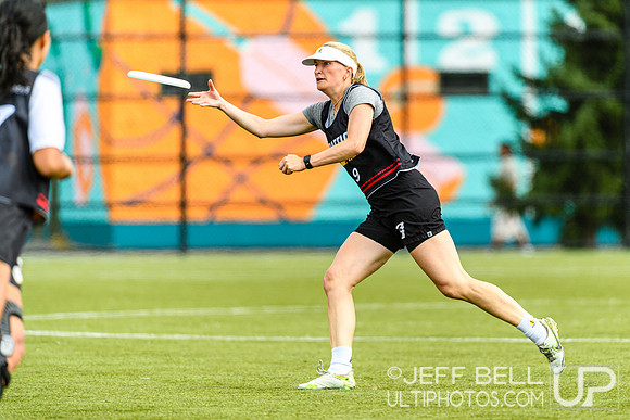 2026 Senior Canadian Ultimate Championship.