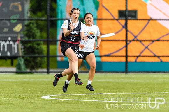 2026 Senior Canadian Ultimate Championship.
