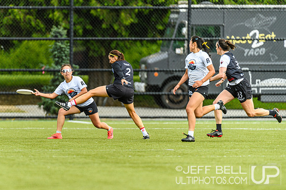 2026 Senior Canadian Ultimate Championship.