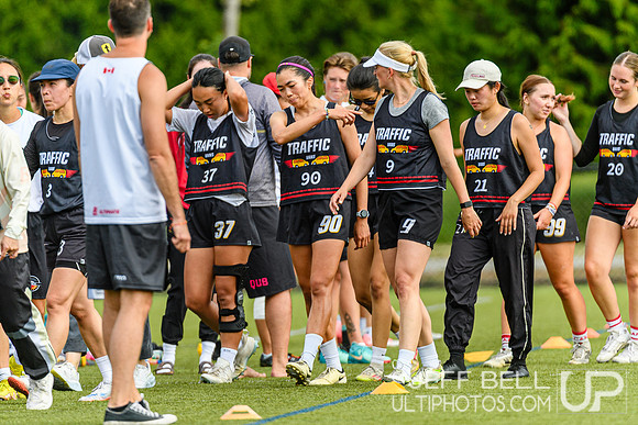 2026 Senior Canadian Ultimate Championship.