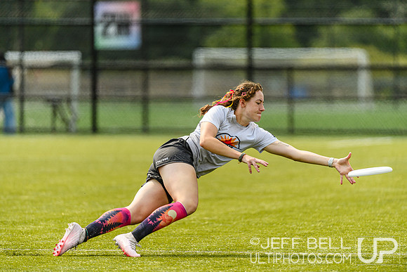 2026 Senior Canadian Ultimate Championship.