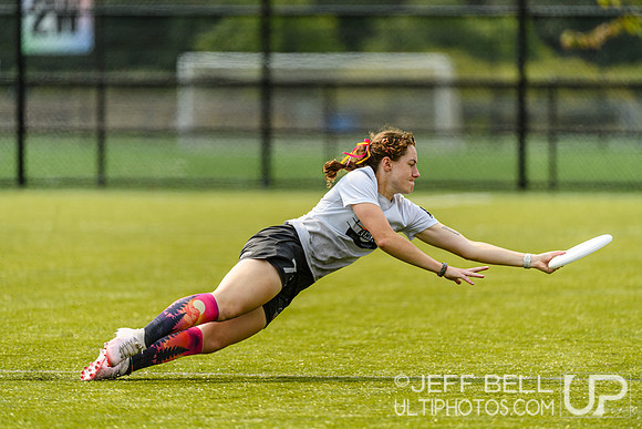 2026 Senior Canadian Ultimate Championship.