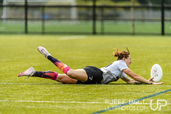 2026 Senior Canadian Ultimate Championship.