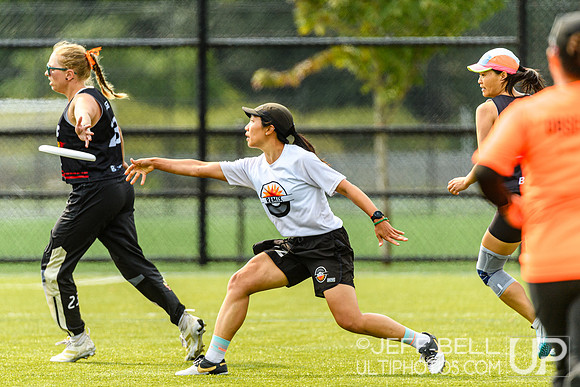 2026 Senior Canadian Ultimate Championship.