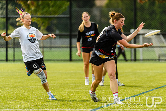 2026 Senior Canadian Ultimate Championship.