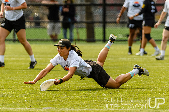 2026 Senior Canadian Ultimate Championship.