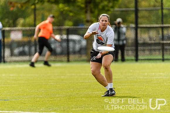 2026 Senior Canadian Ultimate Championship.