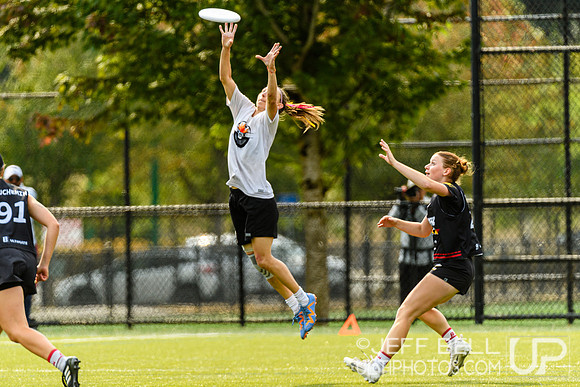 2026 Senior Canadian Ultimate Championship.