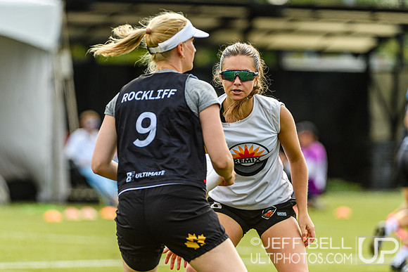 2026 Senior Canadian Ultimate Championship.