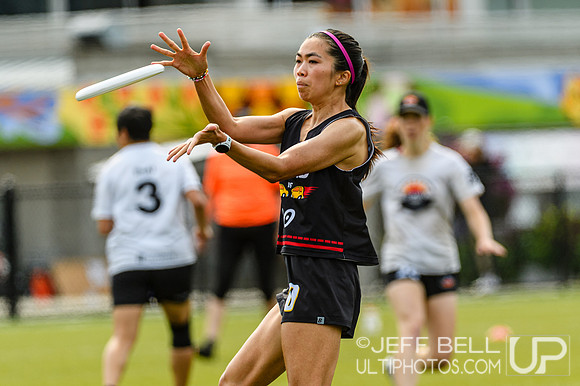 2026 Senior Canadian Ultimate Championship.