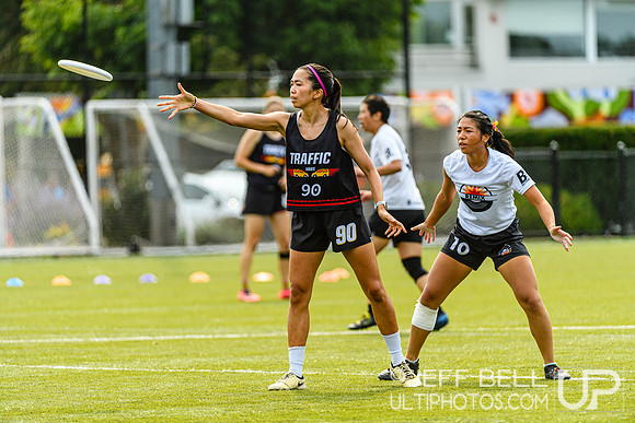 2026 Senior Canadian Ultimate Championship.