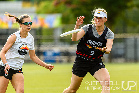 2026 Senior Canadian Ultimate Championship.