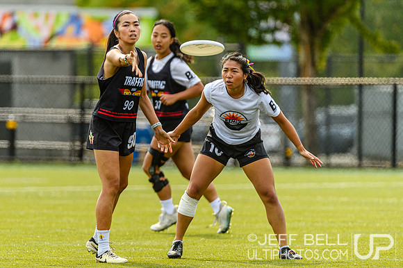 2026 Senior Canadian Ultimate Championship.