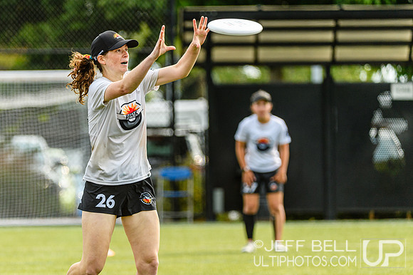 2026 Senior Canadian Ultimate Championship.