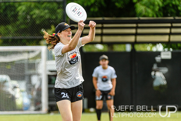 2026 Senior Canadian Ultimate Championship.