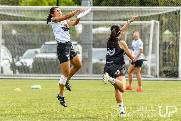 2026 Senior Canadian Ultimate Championship.