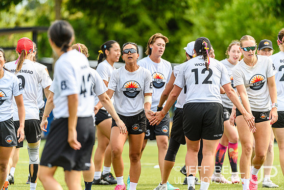 2026 Senior Canadian Ultimate Championship.