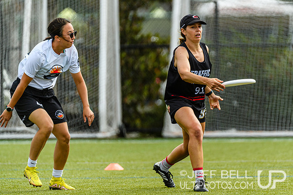 2026 Senior Canadian Ultimate Championship.