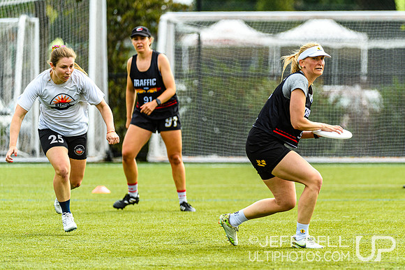 2026 Senior Canadian Ultimate Championship.