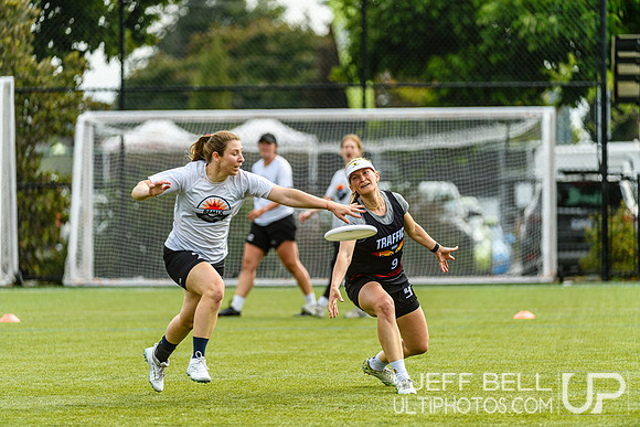2026 Senior Canadian Ultimate Championship.