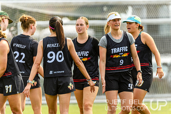 2026 Senior Canadian Ultimate Championship.