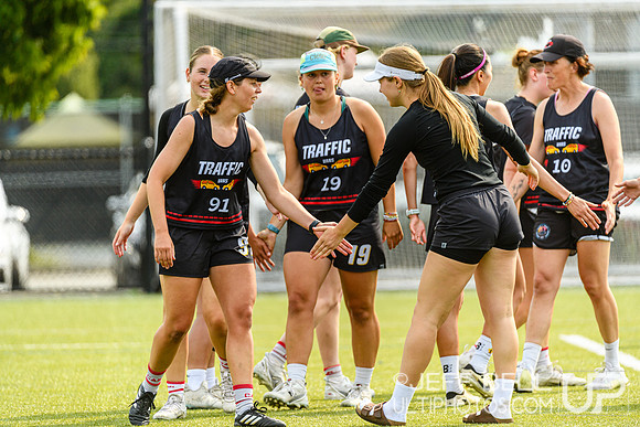 2026 Senior Canadian Ultimate Championship.