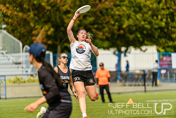 2026 Senior Canadian Ultimate Championship.