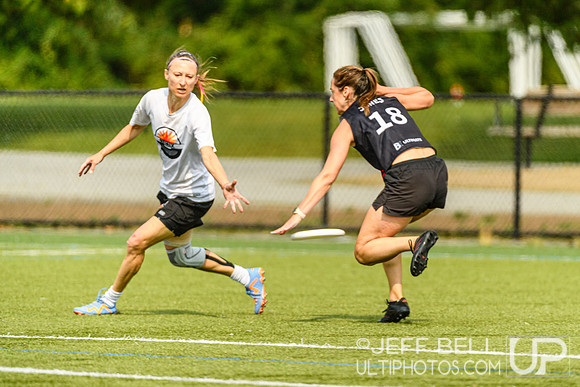 2026 Senior Canadian Ultimate Championship.