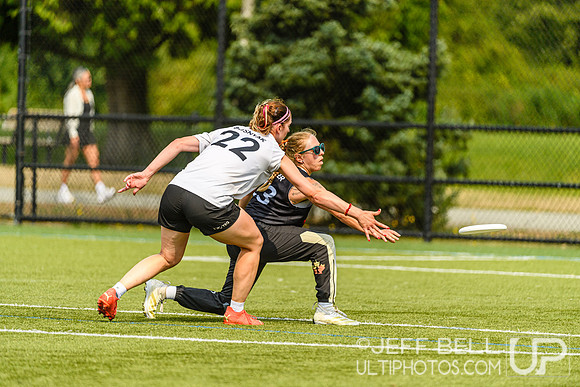 2026 Senior Canadian Ultimate Championship.