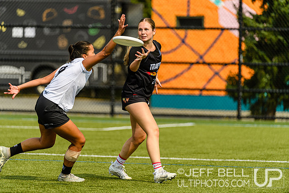 2026 Senior Canadian Ultimate Championship.