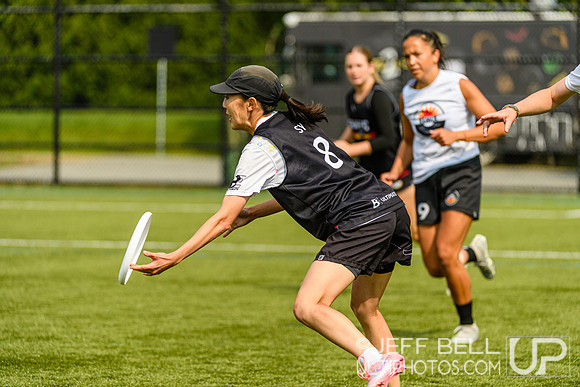 2026 Senior Canadian Ultimate Championship.