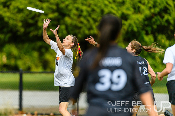 2026 Senior Canadian Ultimate Championship.