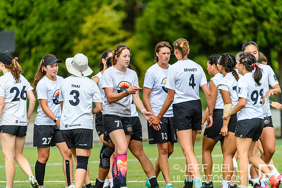 2026 Senior Canadian Ultimate Championship.