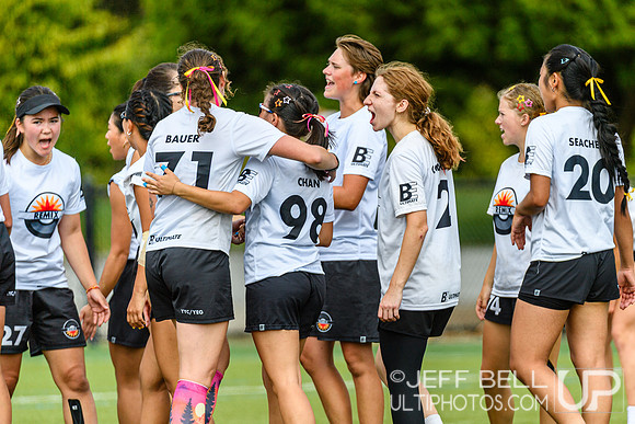 2026 Senior Canadian Ultimate Championship.