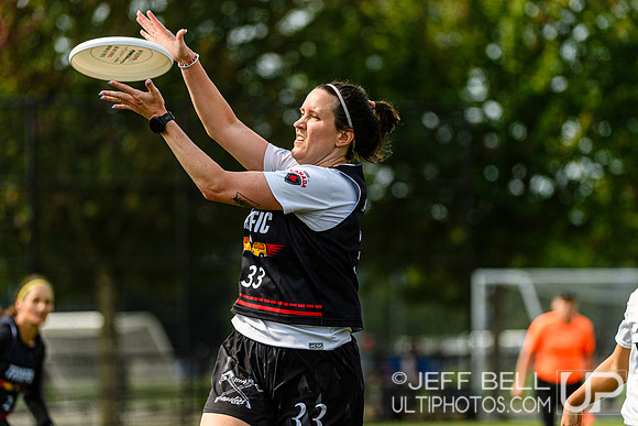 2026 Senior Canadian Ultimate Championship.