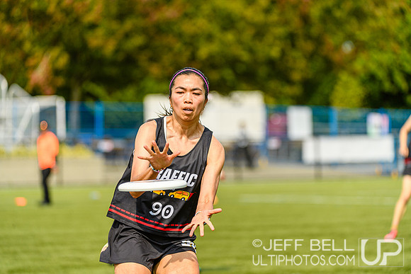 2026 Senior Canadian Ultimate Championship.