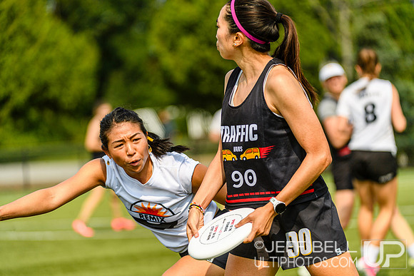 2026 Senior Canadian Ultimate Championship.