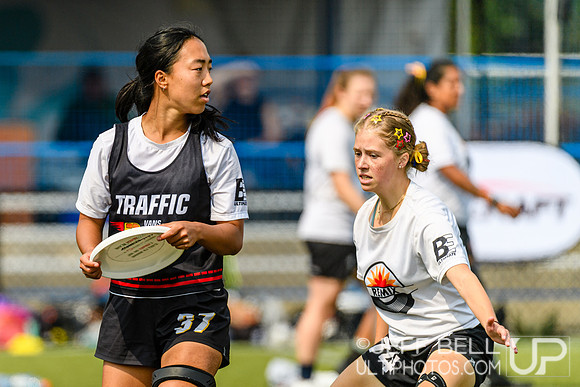 2026 Senior Canadian Ultimate Championship.